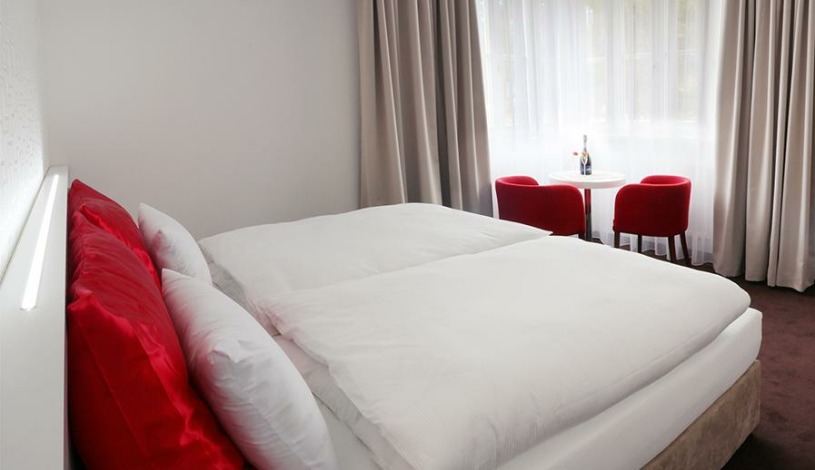 Hotel Vila Viola Luhačovice