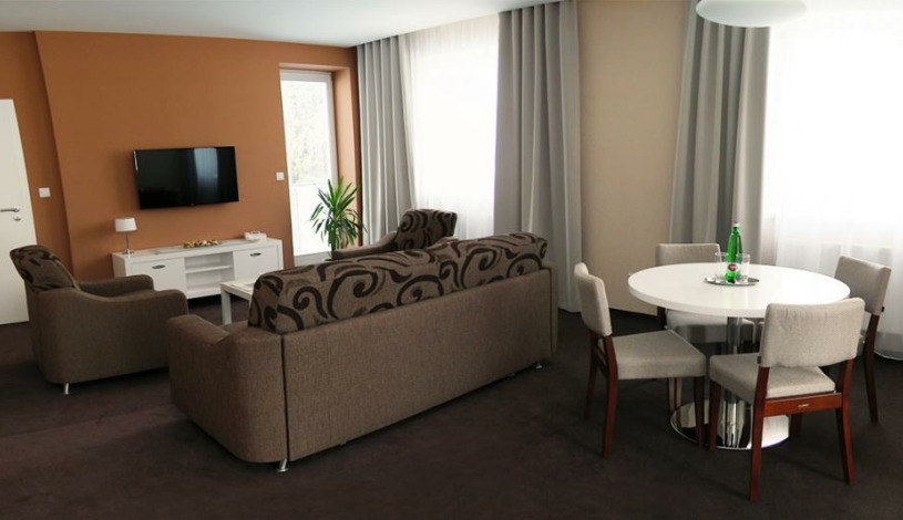 Hotel Vila Viola Luhačovice - Apartmá Junior