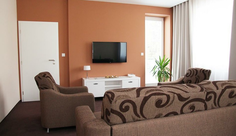 Hotel Vila Viola Luhačovice