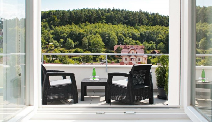 Hotel Vila Viola Luhačovice