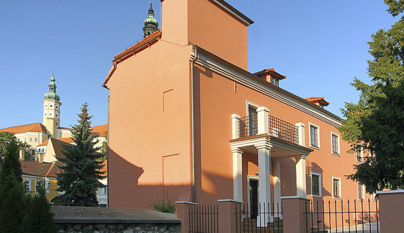 Hotel VIVALDI Mikulov