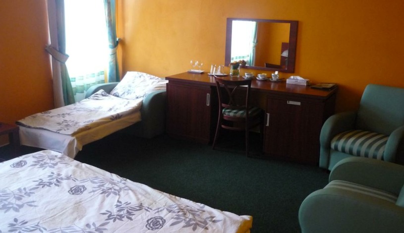 Hotel VIVALDI Mikulov