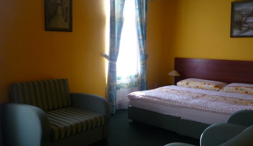 Hotel VIVALDI Mikulov