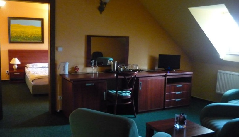 Hotel VIVALDI Mikulov