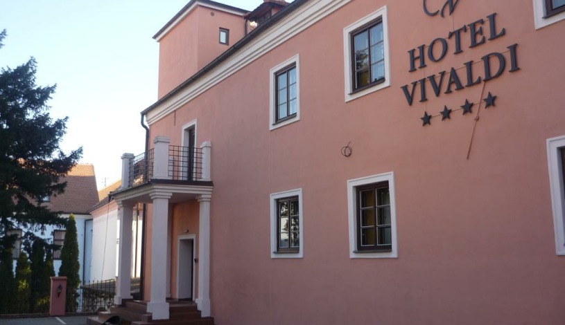 Hotel VIVALDI Mikulov