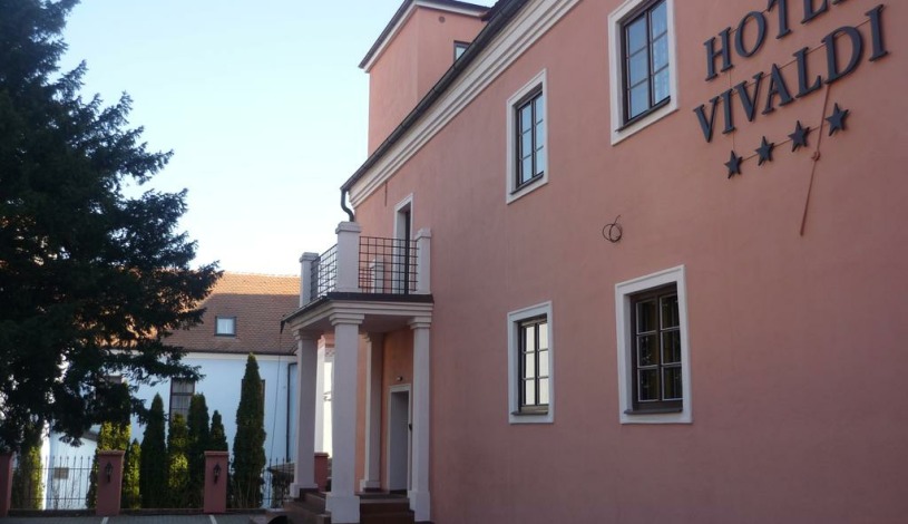 Hotel VIVALDI Mikulov