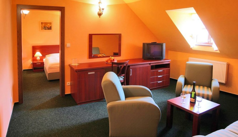 Hotel VIVALDI Mikulov