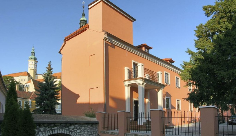 Hotel VIVALDI Mikulov