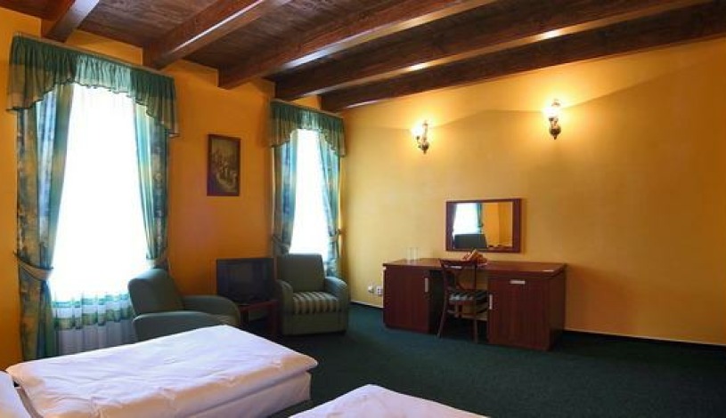 Hotel VIVALDI Mikulov