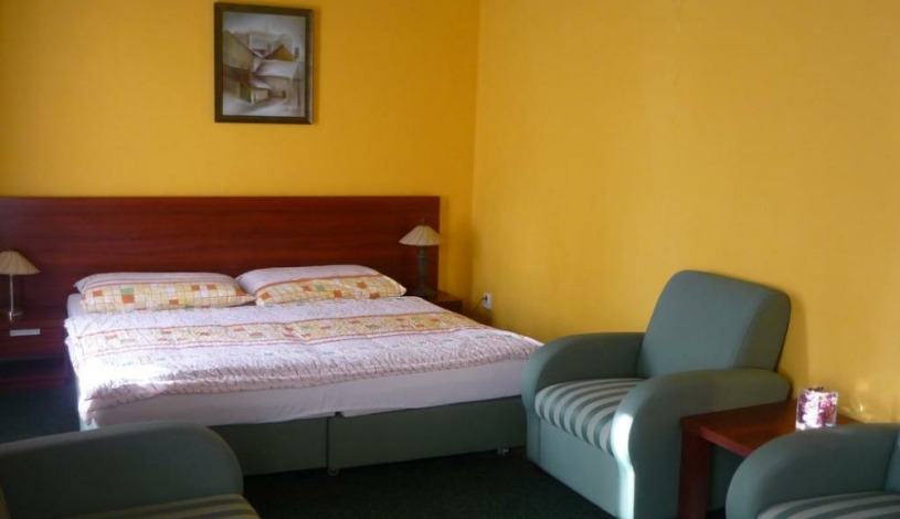 Hotel VIVALDI Mikulov - Dvoulůžkový VIP