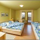 Čtyřlůžkový - Hotel Vyhlídka Pozlovice