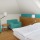 Hotel Vyhlídka Pozlovice - Třílůžkový pokoj