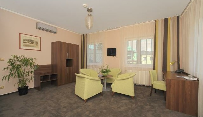 Hotel Zámeček Poděbrady - Apartmán