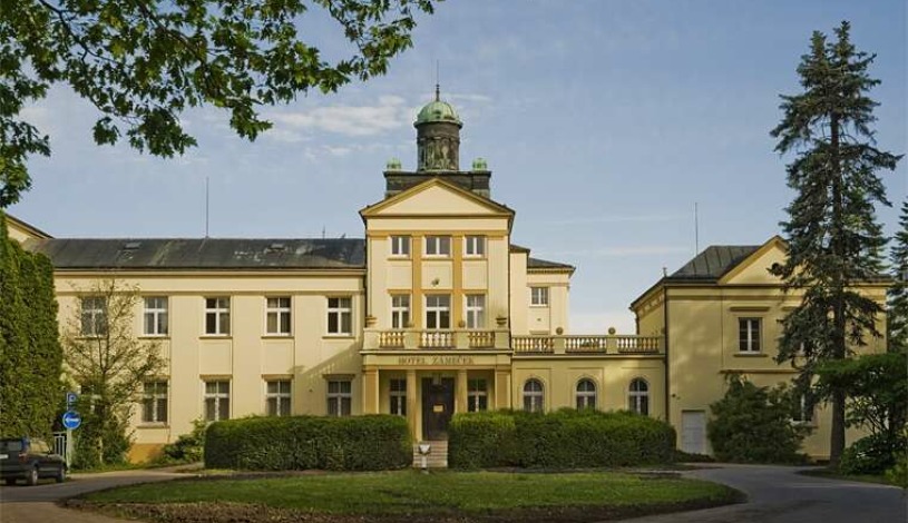 Hotel Zámeček Poděbrady