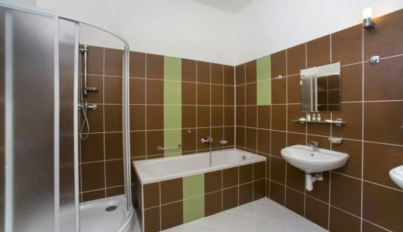 Hotel Zámeček Poděbrady - Apartmán