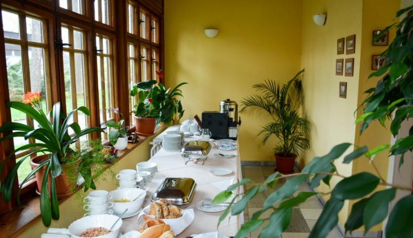 Hotel Zámeček Čeladná Čeladná