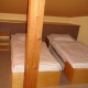 Dvojlůžkový, podkrovní s oddělenými postelemi - Hotel Zámeček Čeladná Čeladná