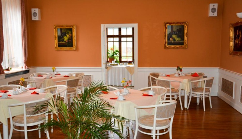 Hotel Zámeček Čeladná Čeladná