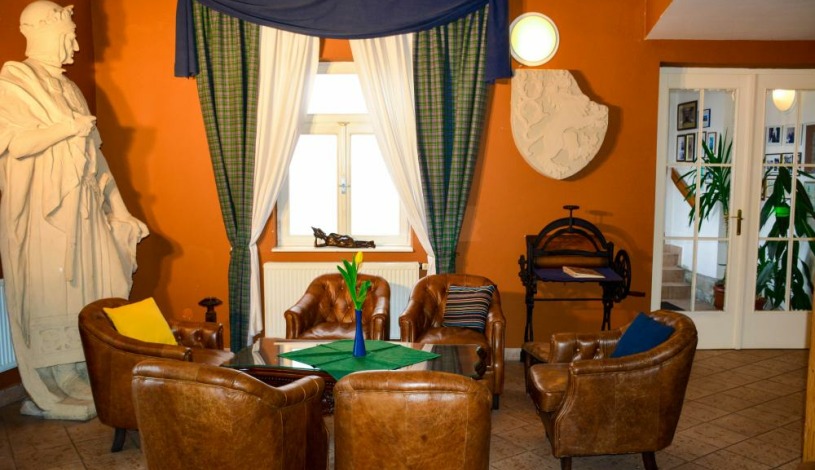 Hotel Zámeček Čeladná Čeladná