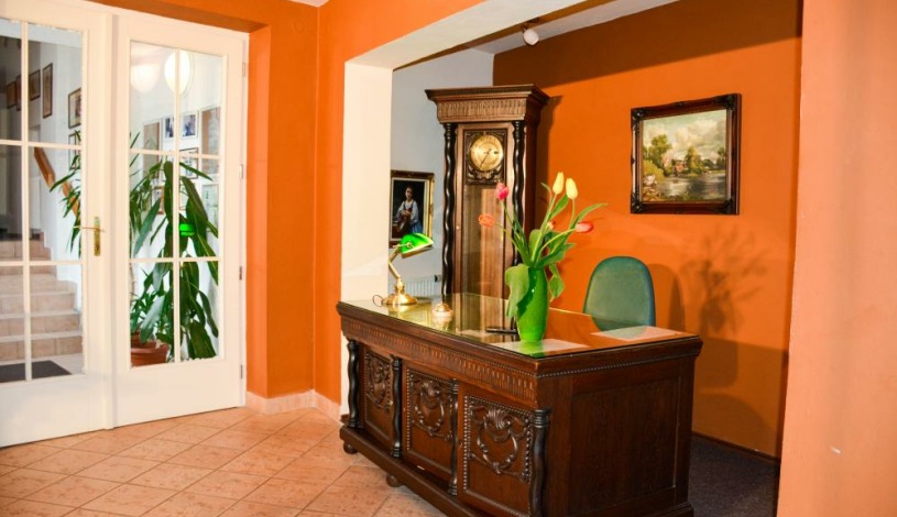 Hotel Zámeček Čeladná Čeladná