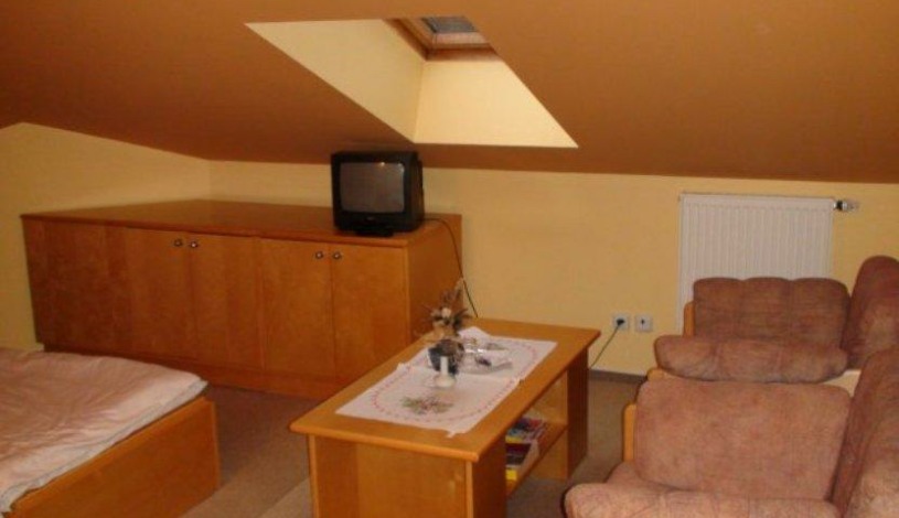 Hotel Zámeček Čeladná Čeladná