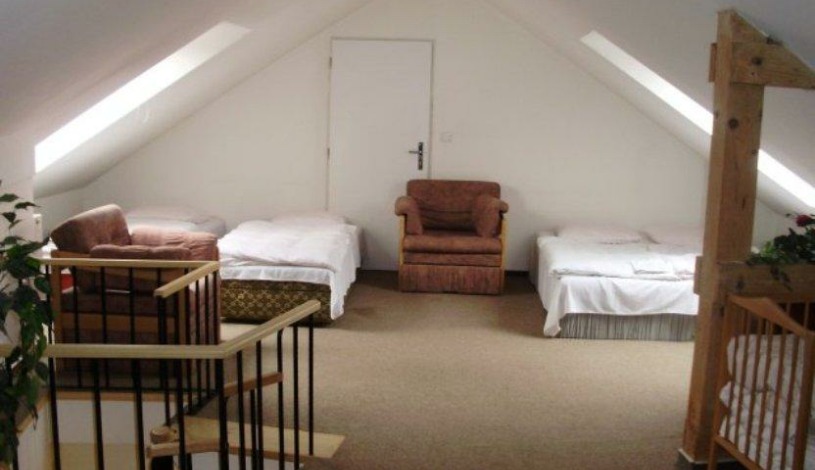 Hotel Zámeček Čeladná Čeladná