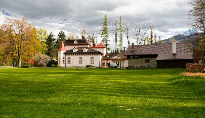 Hotel Zámeček Čeladná Čeladná