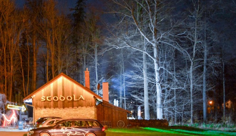 Hotel Zámeček Čeladná Čeladná