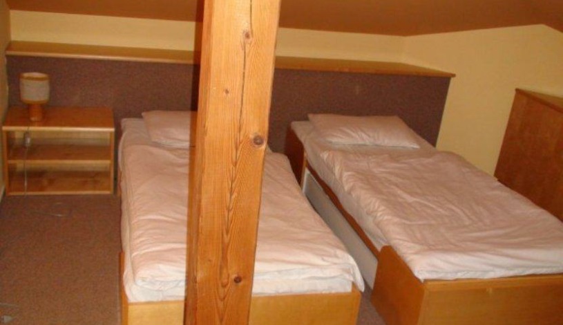 Hotel Zámeček Čeladná Čeladná