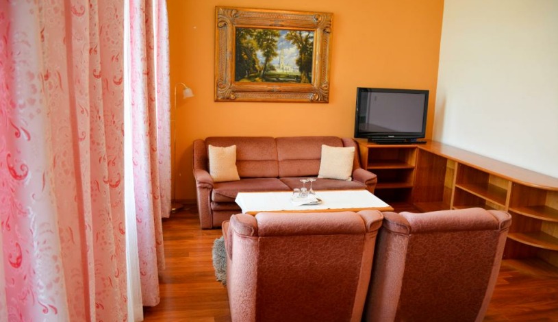 Hotel Zámeček Čeladná Čeladná - Dvojlůžkový s výhledem na hory