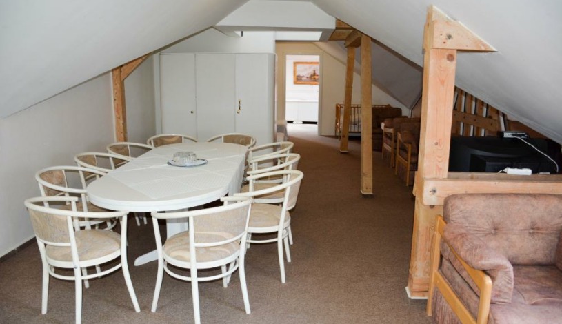 Hotel Zámeček Čeladná Čeladná - Speciální pokoj s jednací místností