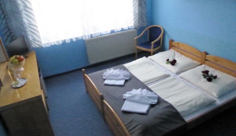 Hotel Zátiší Františkovy Lázně Františkovy Lázně