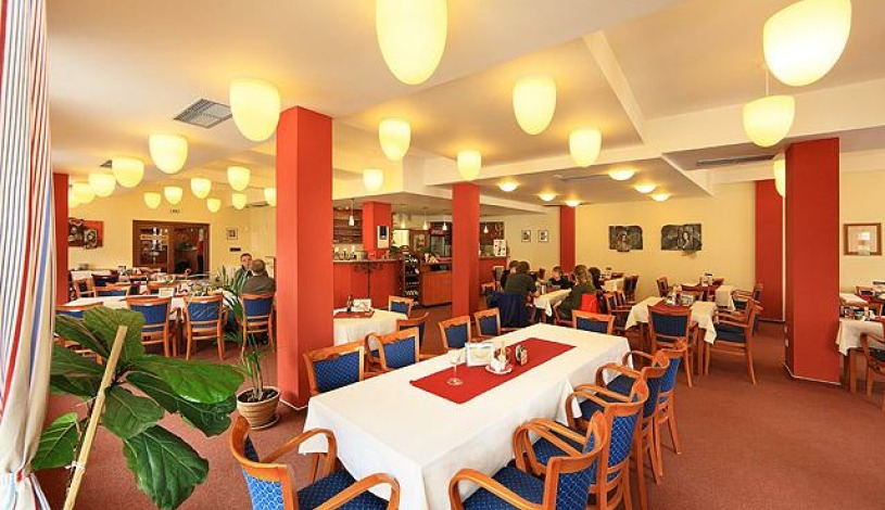 Hotel Záviš z Falkenštejna Hluboká nad Vltavou