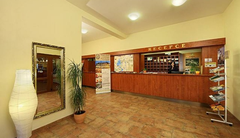 Hotel Záviš z Falkenštejna Hluboká nad Vltavou