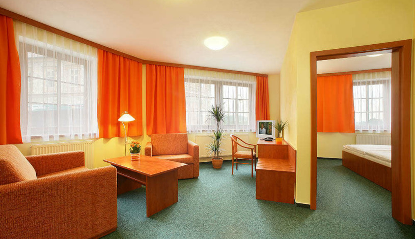 Hotel Záviš z Falkenštejna Hluboká nad Vltavou