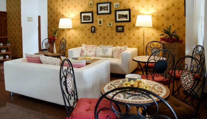 ELEONORA ROMANTIK HOTEL Tábor