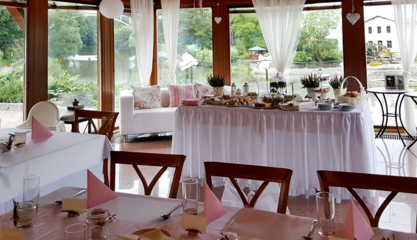 ELEONORA ROMANTIK HOTEL Tábor