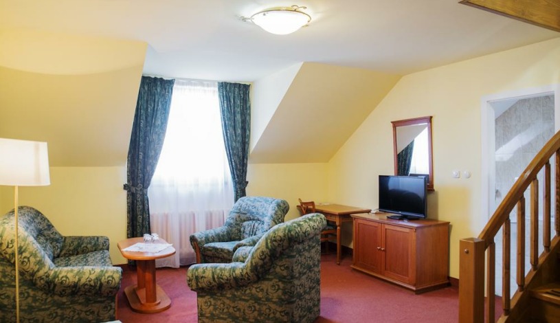 ELEONORA ROMANTIK HOTEL Tábor