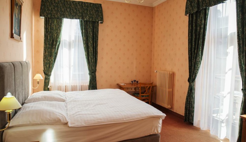 ELEONORA ROMANTIK HOTEL Tábor