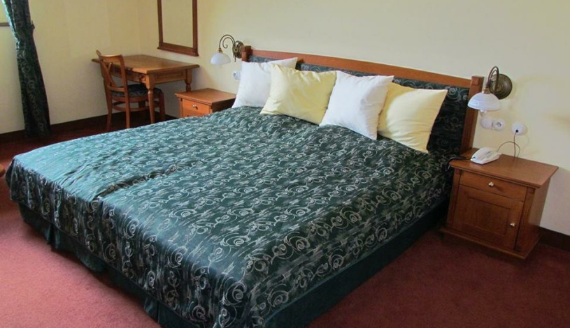 ELEONORA ROMANTIK HOTEL Tábor