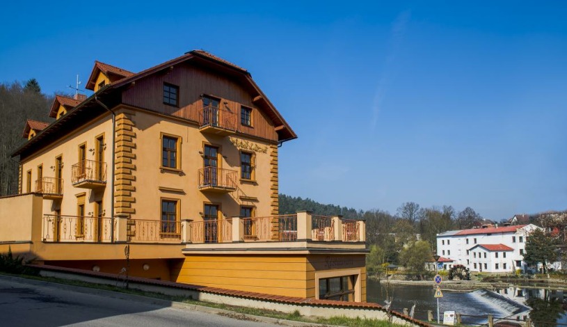 ELEONORA ROMANTIK HOTEL Tábor