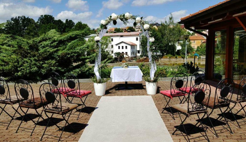 ELEONORA ROMANTIK HOTEL Tábor