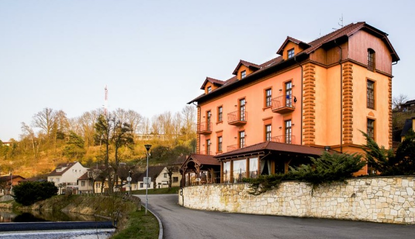 ELEONORA ROMANTIK HOTEL Tábor