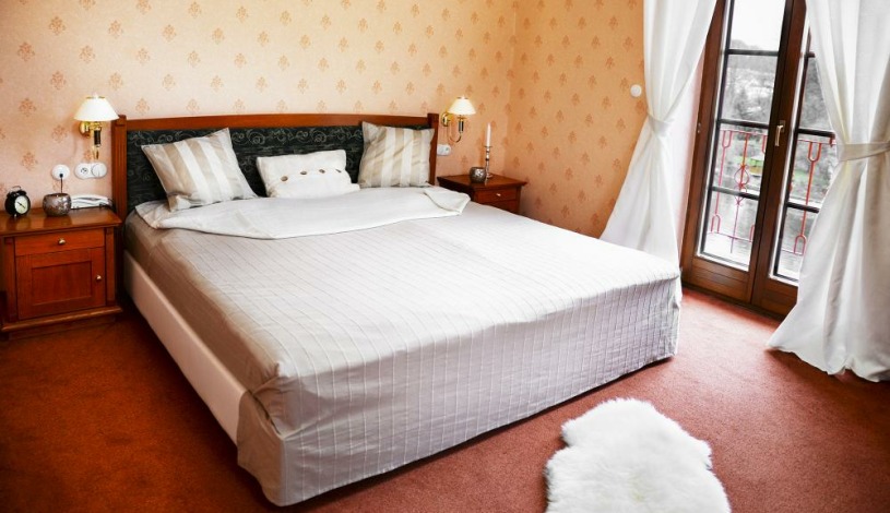 ELEONORA ROMANTIK HOTEL Tábor