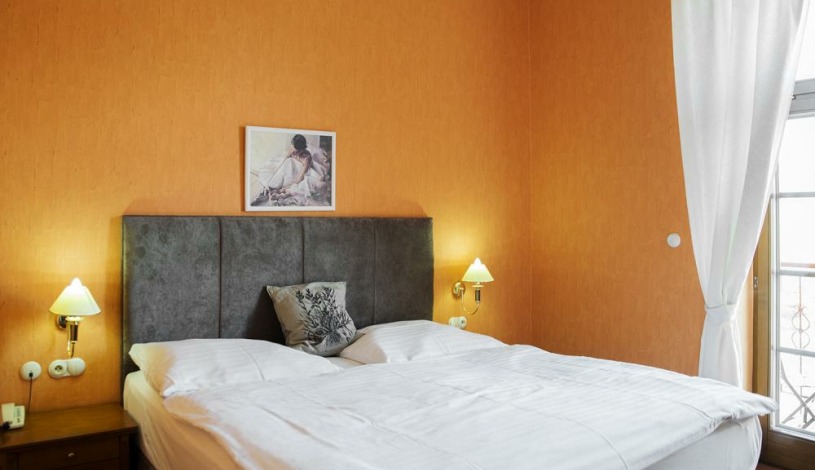 ELEONORA ROMANTIK HOTEL Tábor