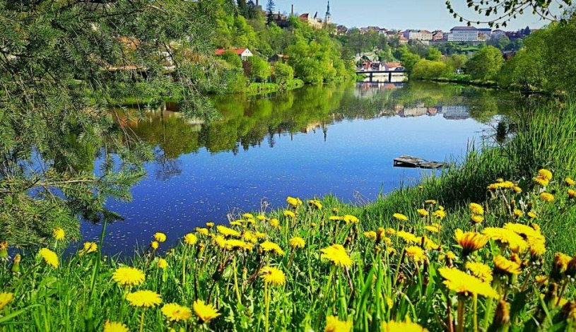 ELEONORA ROMANTIK HOTEL Tábor