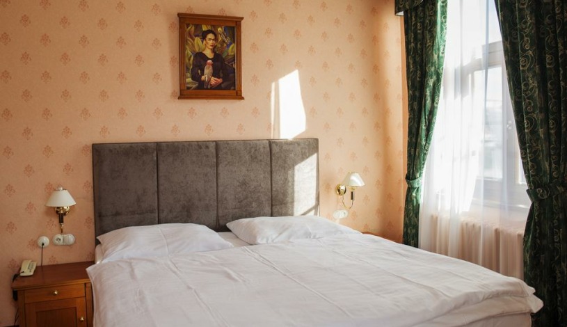 ELEONORA ROMANTIK HOTEL Tábor