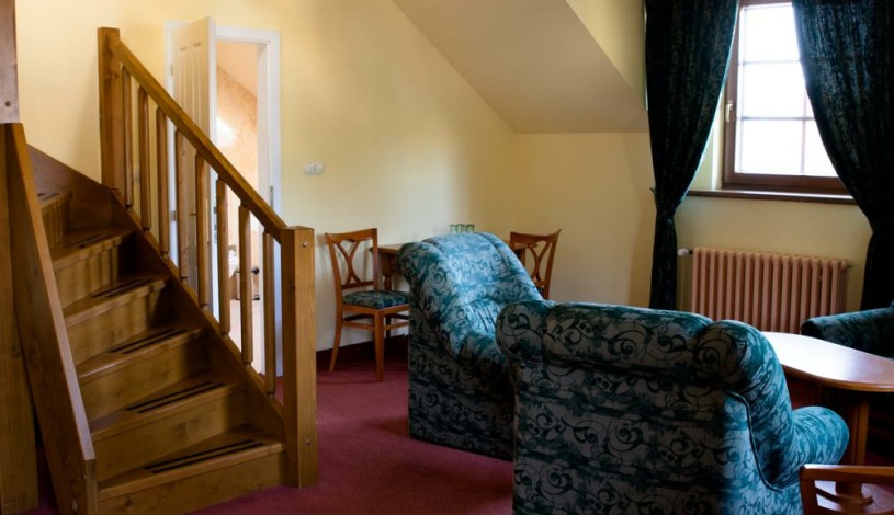 ELEONORA ROMANTIK HOTEL Tábor