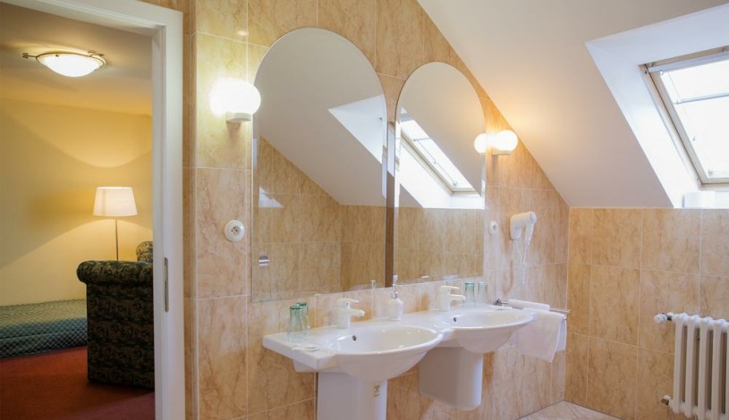 ELEONORA ROMANTIK HOTEL Tábor