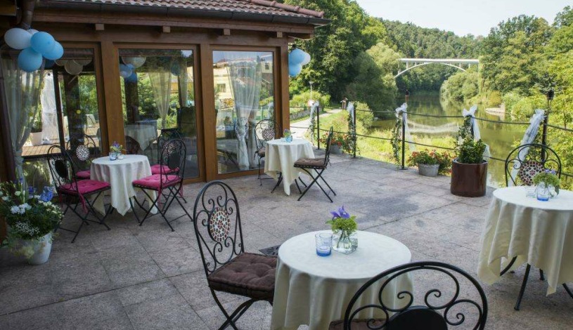 ELEONORA ROMANTIK HOTEL Tábor